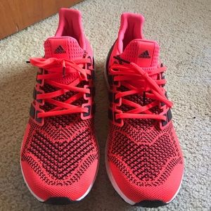 Ultra Boost 1.0 Solar Orange size 11.5
